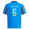 Maillot de Supporter Ajax Amsterdam Davy Klaassen 6 Extérieur 2021-22 Pour Homme